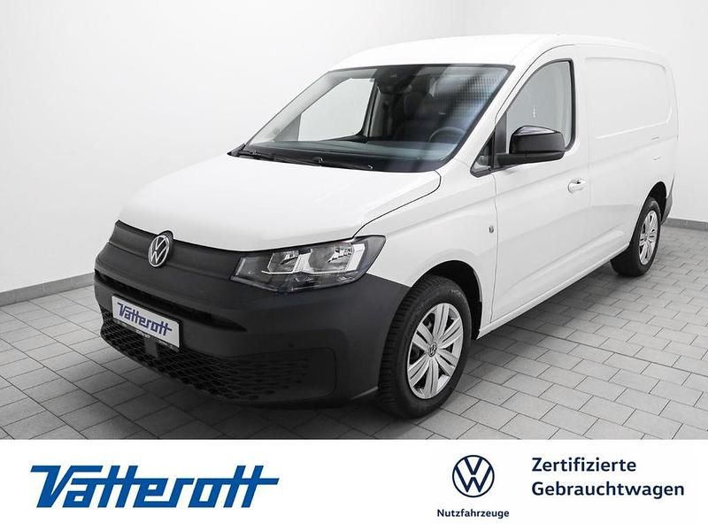 Gebraucht VW Caddy Maxi 102 PS (75 kW) 2025 Weiss Van / Kleinbus
