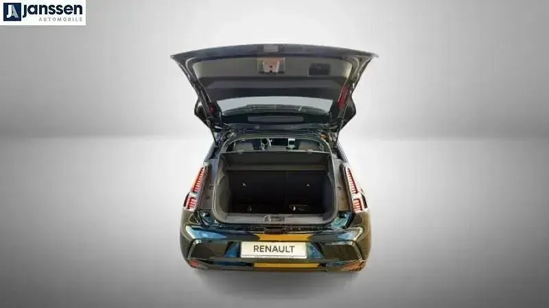 Brugt Renault 5 E-Tech 11 kW (15 HK) 2025 Sort