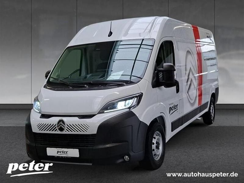 Gebraucht 2025 Citroën Jumper Van / Kleinbus | 30.940 € (Guter Preis) - Bild 1/1