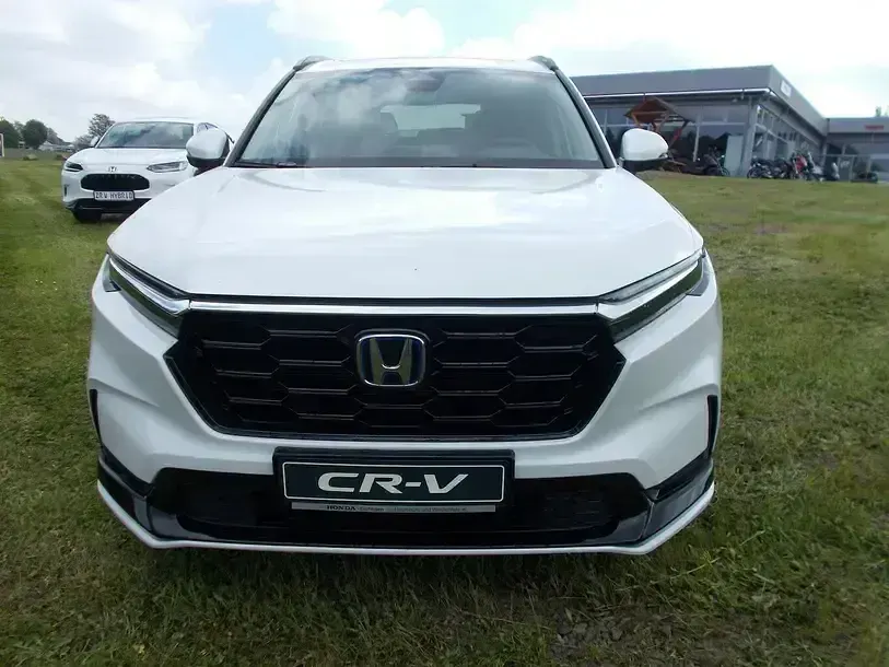Neu Honda CR-V Advance 184 PS (135 kW) 2025 Weiß SUV