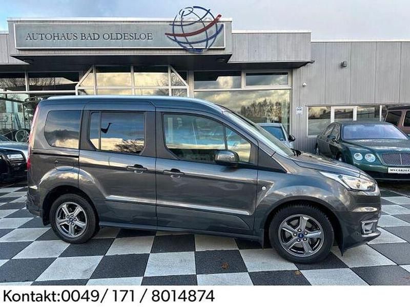 Andere Gebraucht 2020 Ford Tourneo Connect | 19.880 € (Guter Preis) - Bild 1/4
