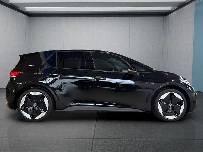 Gebraucht VW ID.3 Pro 169 kW (231 PS) 2025 Schwarz Kleinwagen