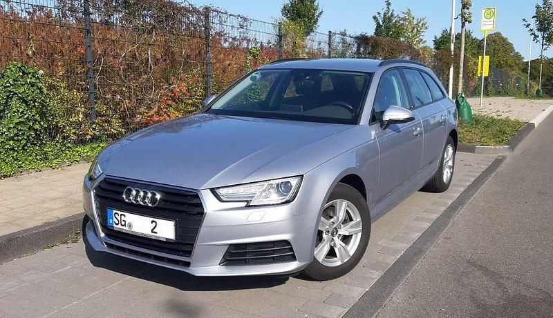Gebraucht Audi A4 Design 150 PS (110 kW) 2016 Silber Kombi