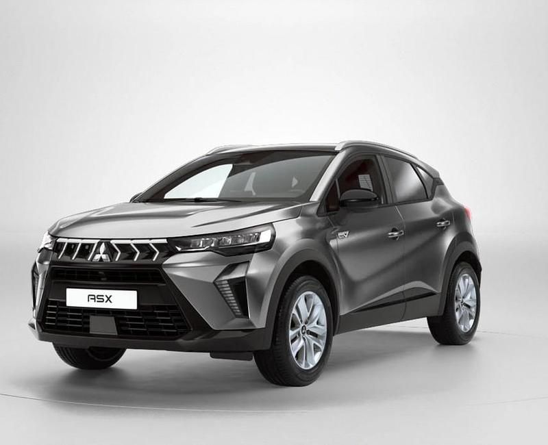 Neu Mitsubishi ASX Plus 158 PS (116 kW) 2025 Anthrazitgrau SUV