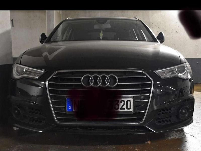 Gebraucht Audi A6 204 PS (150 kW) 2017 Kombi