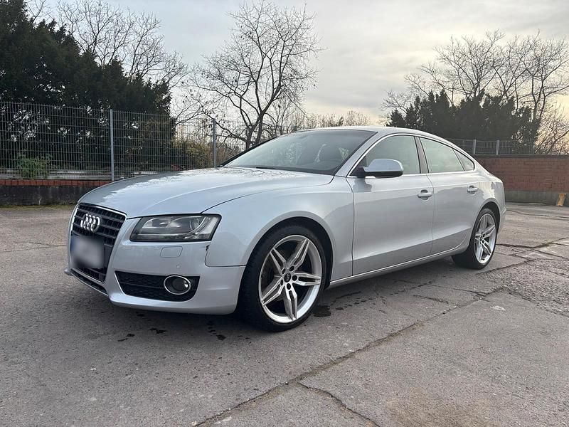 Gebraucht Audi A5 S-Line 190 PS (139 kW) 2011 Silber Coupé
