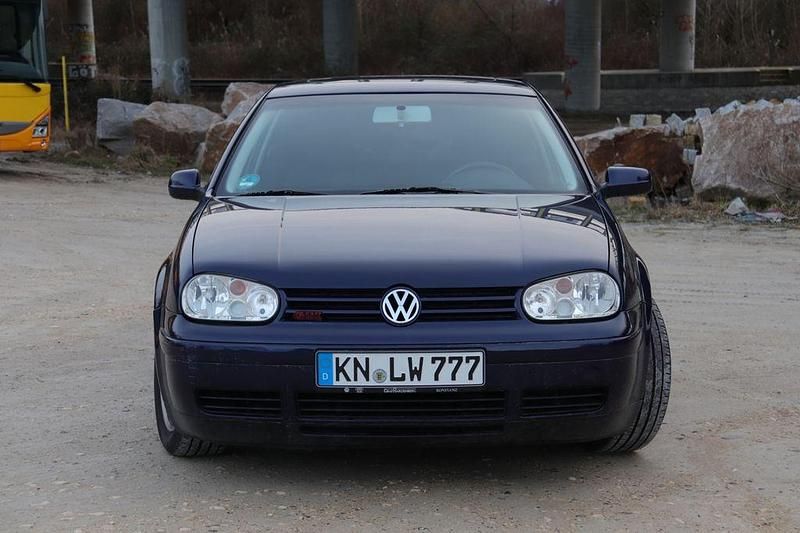 Gebraucht VW Golf IV GTI 230 PS (169 kW) 2000 Limousine