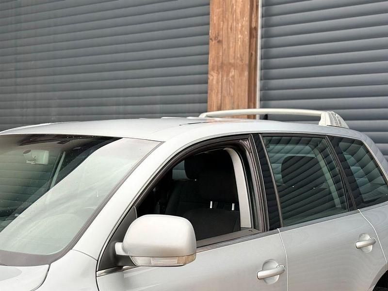 Gebraucht VW Touareg 224 PS (164 kW) 2005 Silber SUV