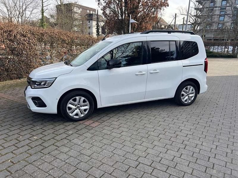Gebraucht Renault Kangoo Intens 95 PS (69 kW) 2022 Weiß Van / Kleinbus