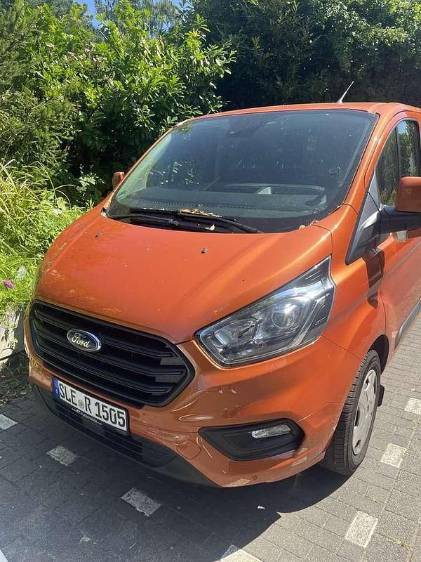 Gebraucht 2020 Ford Transit Custom Abholung | 23.000 € (Superpreis) - Bild 1/4