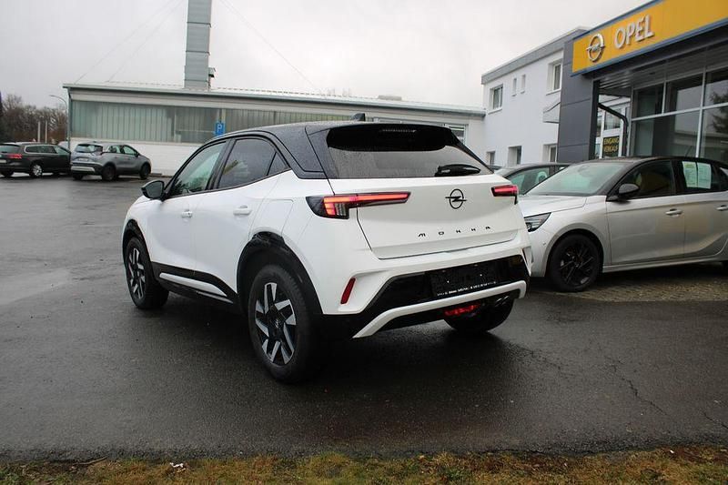 Gebraucht Opel Mokka 131 PS (96 kW) 2025 Weiß SUV