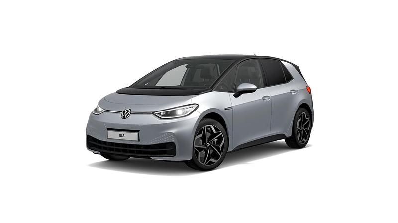 Second-hand VW ID.3 Pro Performance 150 kW (204 CP) 2022 Argintiu Hatchback