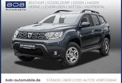 Brugt Dacia Duster Comfort 91 HK (66 kW) 2021 SUV