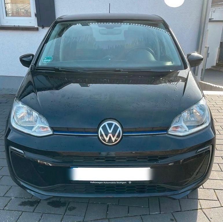 Gebraucht VW e-up! 61 kW (83 PS) 2023 Schwarz Kleinwagen