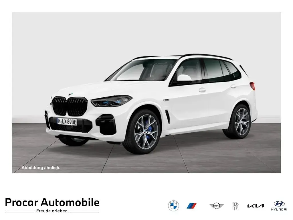 Second-hand BMW X5 M Sport 360 CP (264 kW) 2022 SUV