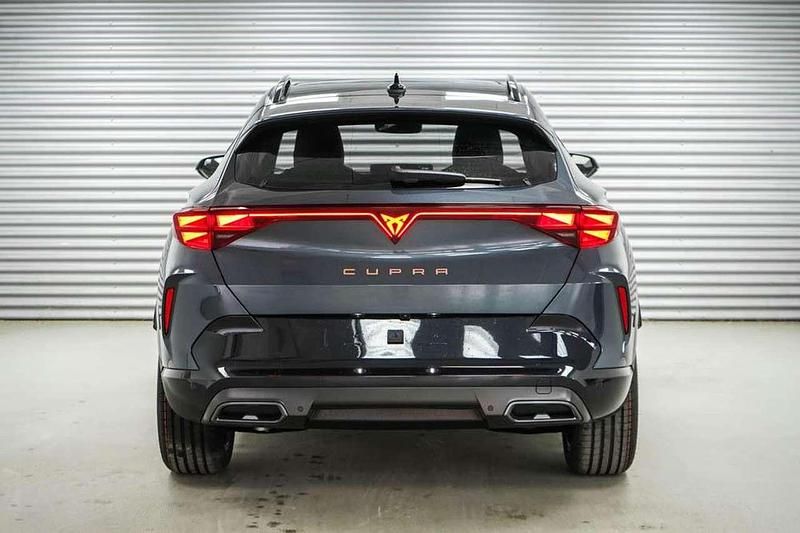Neu Cupra Formentor 150 PS (110 kW) 2026 Magnetic grau metallic (s7) SUV