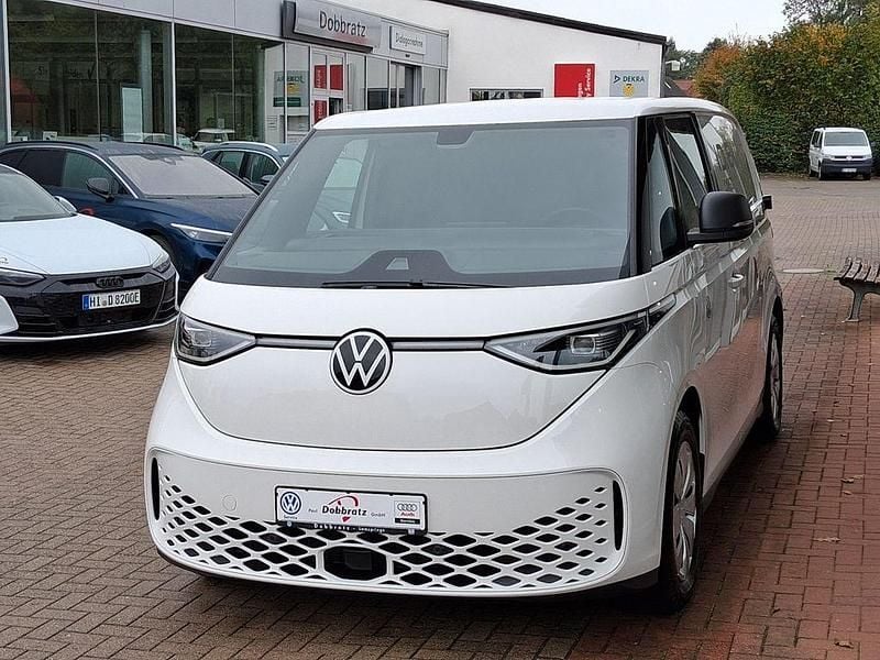 Gebraucht VW ID. Buzz 150 kW (204 PS) 2022 Weiß Van / Kleinbus