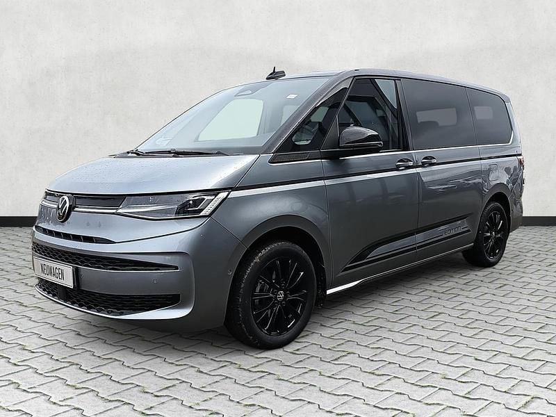 Nowe VW Multivan Edition 150 KM (110 kW) 2026 Srebrny Minivan