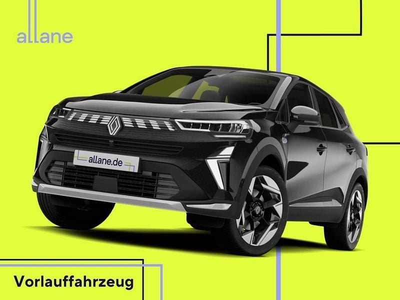 Schwarz Neu 2025 Renault Symbioz SUV | 33.290 € (Fairer Preis) - Bild 1/4