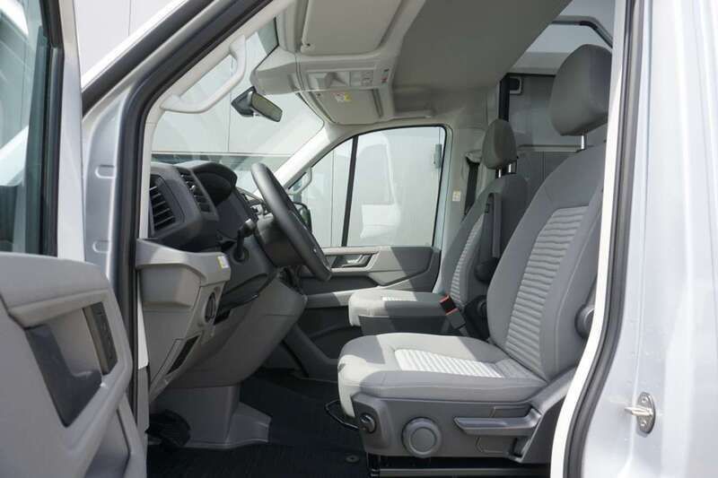 Gebraucht VW California California 177 PS (130 kW) 2022 Silber Van