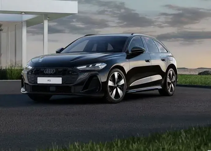 Neu Audi A5 Edition .1 299 PS (219 kW) 2025 Mythosschwarz Kombi