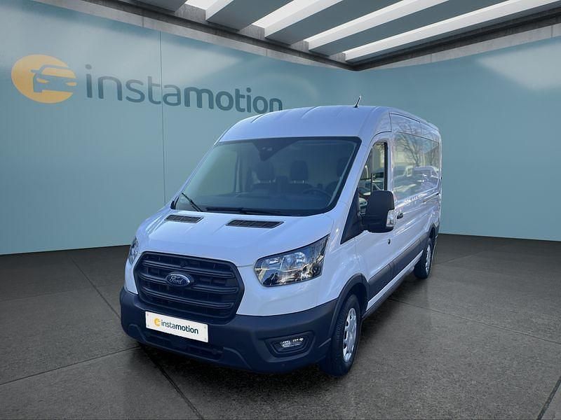 Gebraucht Ford Transit 131 PS (96 kW) 2023 Weiß Limousine