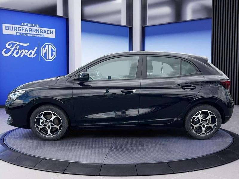 Gebraucht MG MG3 Comfort 194 PS (142 kW) 2024 Pebble black Kleinwagen