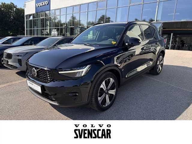 Gebraucht Volvo XC40 Plus 261 PS (191 kW) 2022 Onyx black / metallic SUV