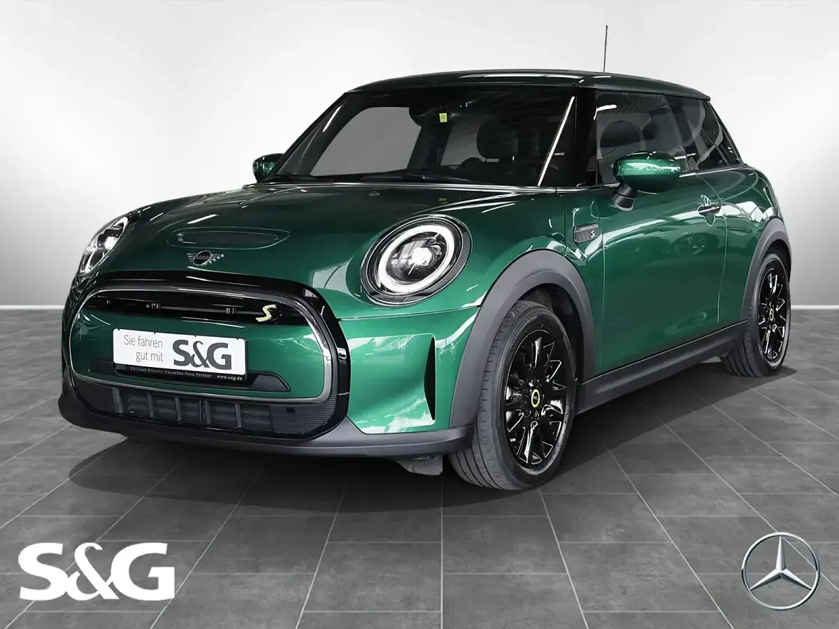 Używany Mini Cooper S Classic 135 kW (184 KM) 2023 Hatchback