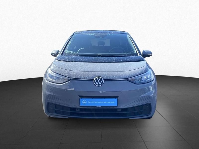 Gebraucht VW ID.3 Pure 110 kW (150 PS) 2021 Grau Kleinwagen
