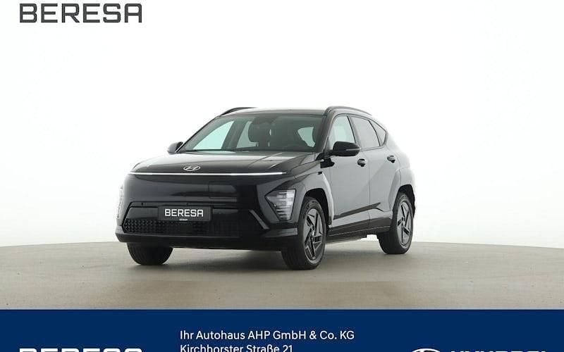 Schwarz Neu 2025 Hyundai Kona Trend SUV | 37.190 € (Guter Preis) - Bild 1/4