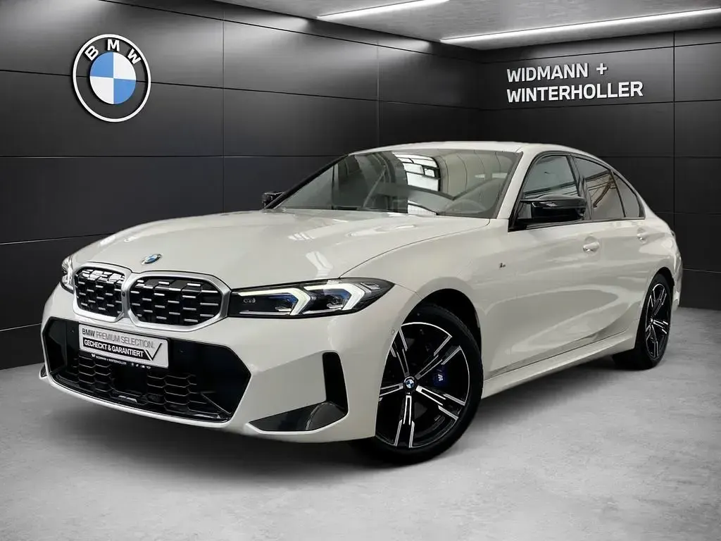 Gebraucht BMW M340 Performance 340 PS (250 kW) 2025 Weiß Limousine