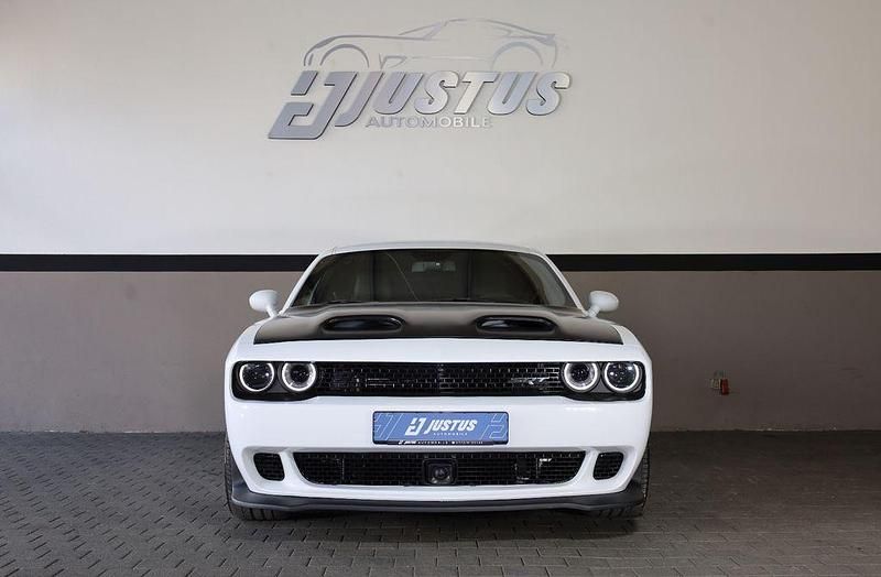 Second-hand Dodge Challenger 491 CP (361 kW) 2019 Alb Coupe