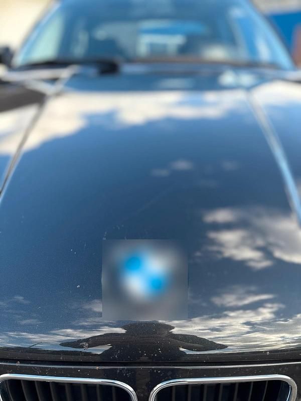 Gebraucht BMW 535 211 PS (155 kW) 1989 Schwarz Limousine