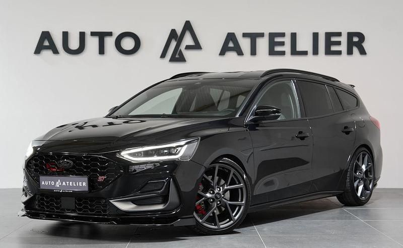 Gebraucht Ford Focus ST 280 PS (205 kW) 2024 Schwarz Limousine