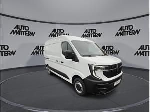Ny Renault Master 102 kW (140 HK) 2026 Hvid Sedan