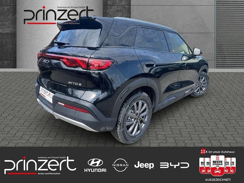 Nowe BYD Atto 2 Boost 212 KM (155 kW) 2026 Biały SUV
