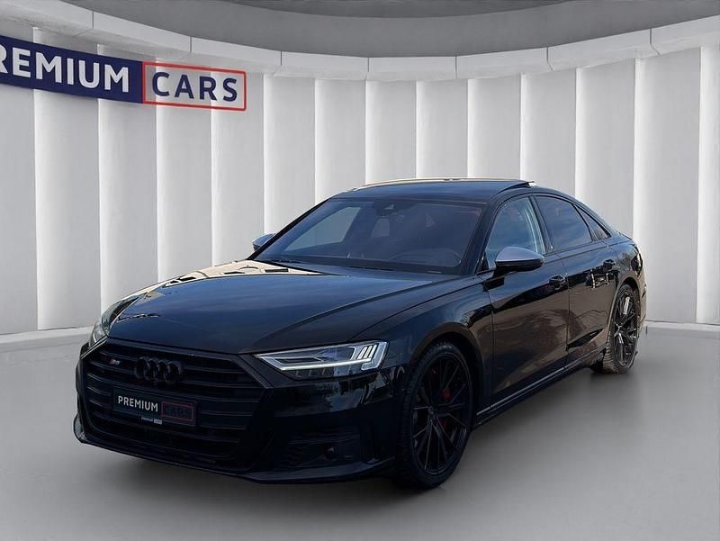 Gebraucht Audi S8 Sport 571 PS (419 kW) 2020 Schwarz Limousine