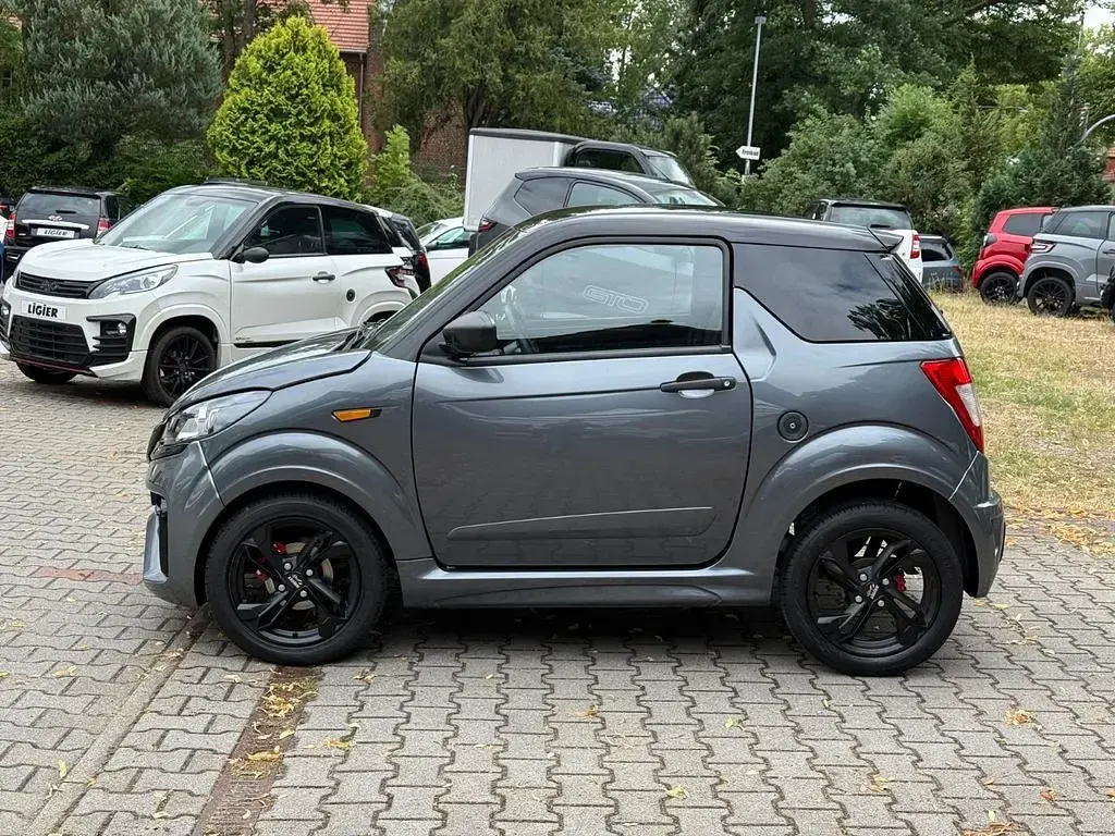 Gebraucht Ligier JS50 2024 Grau Kleinwagen