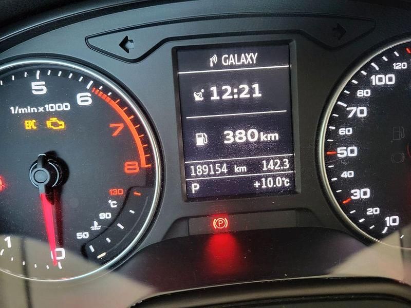 Gebraucht Audi A3 S-Line 179 PS (131 kW) 2014 Grau Limousine