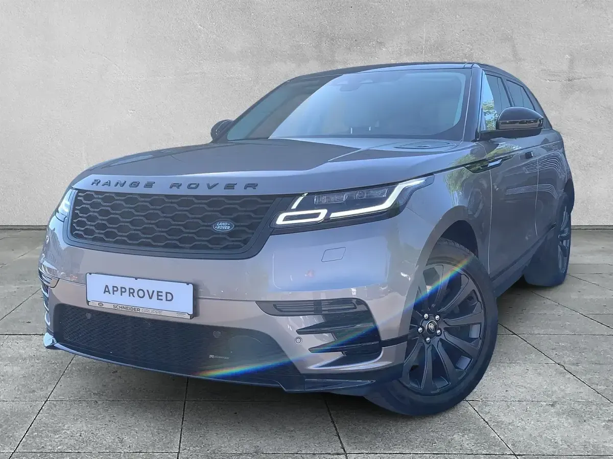Gebraucht Land Rover Range Rover Velar SE Dynamic 204 PS (150 kW) 2022 SUV