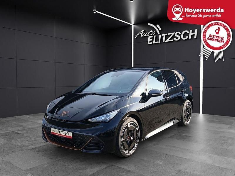 Neu Cupra Born 169 kW (231 PS) 2026 Schwarz Kleinwagen
