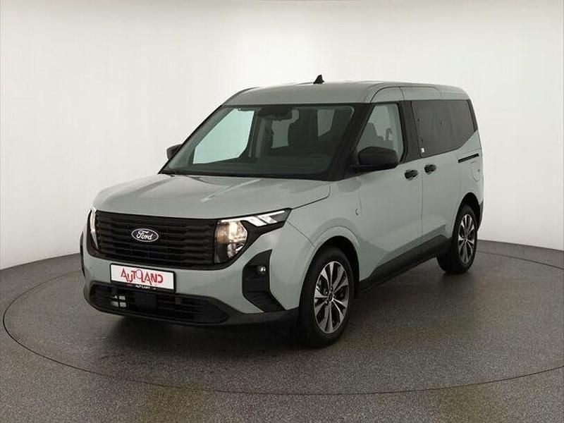 Neu Ford Tourneo Courier Trend 125 PS (91 kW) 2025 Grau Van / Kleinbus