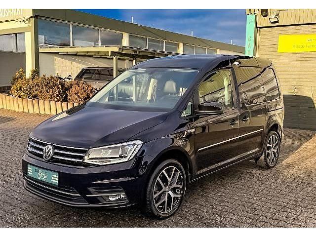 Gebraucht 2016 VW Caddy Highline Van / Kleinbus | 18.990 € (Fairer Preis) - Bild 1/4