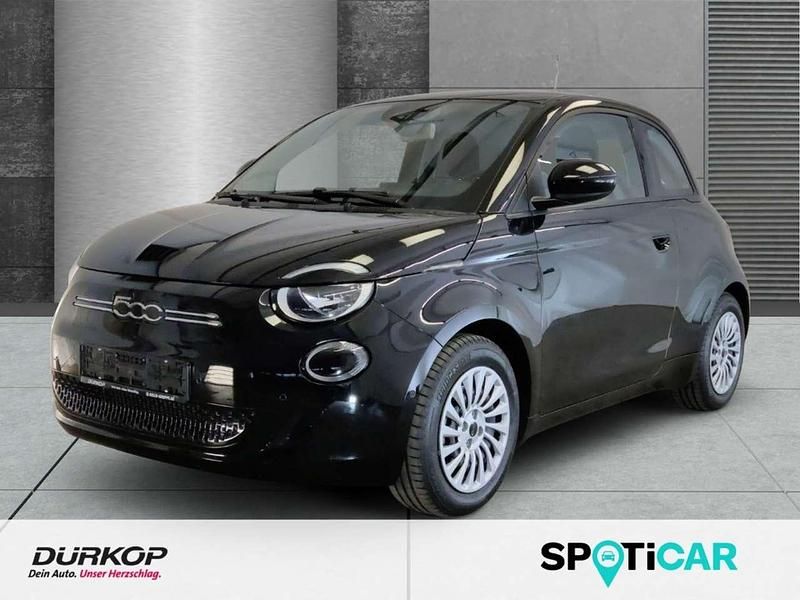 Gebraucht Fiat 500e 86 kW (118 PS) 2023 Colore esterno (onyx schwarz) Kleinwagen