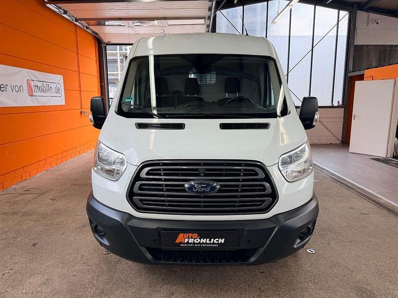 Używany Ford Transit Trend 131 KM (96 kW) 2019 Biały Minivan