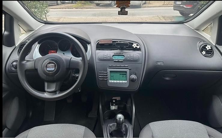 Gebraucht Seat Altea 102 PS (75 kW) 2006 Blau Van / Kleinbus