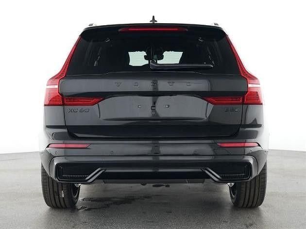 Gebraucht Volvo XC60 Plus 250 PS (183 kW) 2025 Schwarz SUV