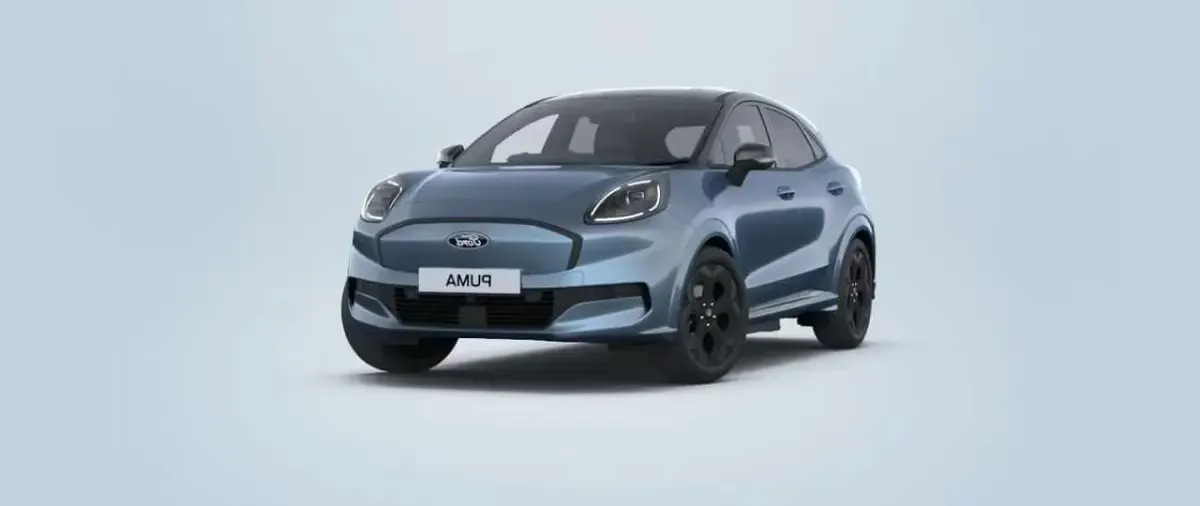 Neu Ford Puma 114 kW (155 PS) 2026 Vapor blue SUV