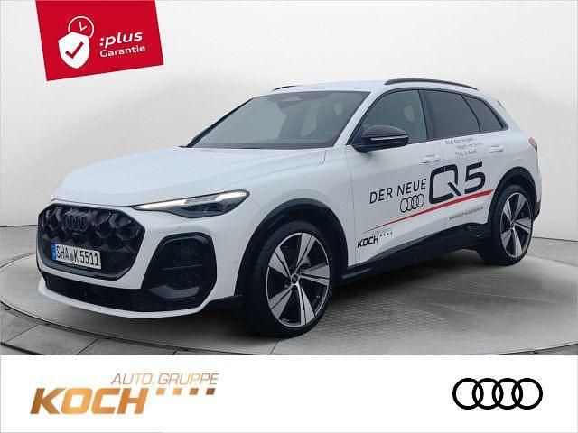 Daytonagrau perleffekt Gebraucht 2025 Audi Q5 Ambiente SUV | 65.390 € (Superpreis) - Bild 1/4